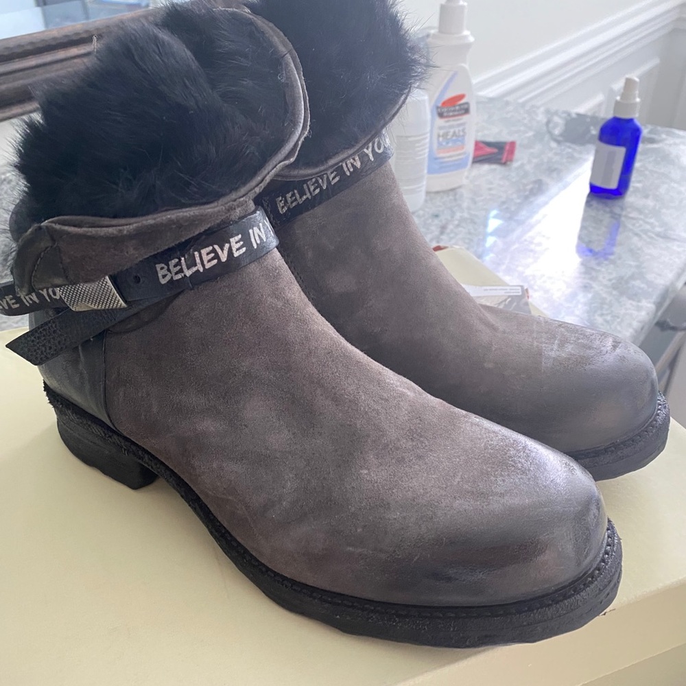 A.S. 98 boots